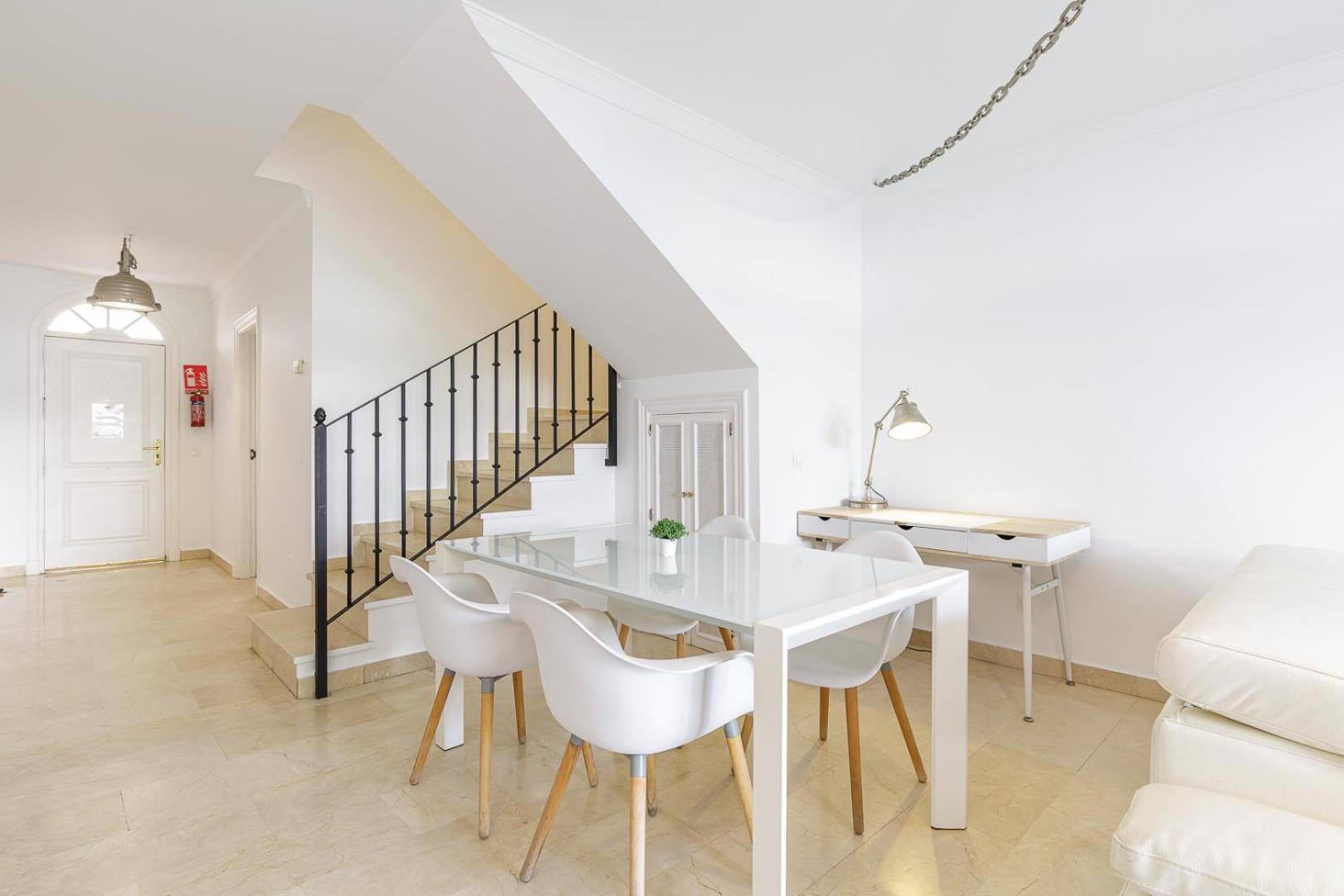 Appartement Spacious 2 Bed Duplex In Aloha Gardens Close To Puerto Banus Marbella