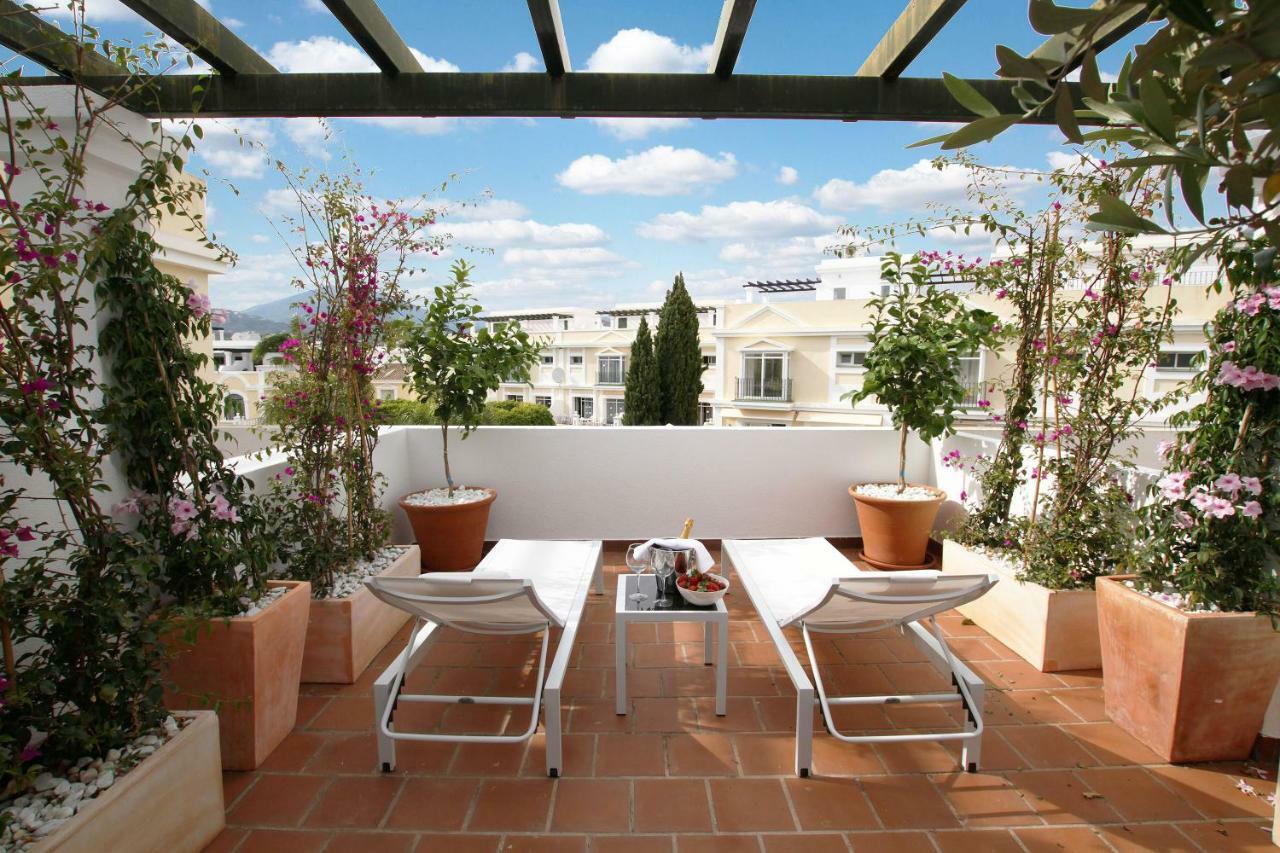Appartement Spacious 2 Bed Duplex In Aloha Gardens Close To Puerto Banus *